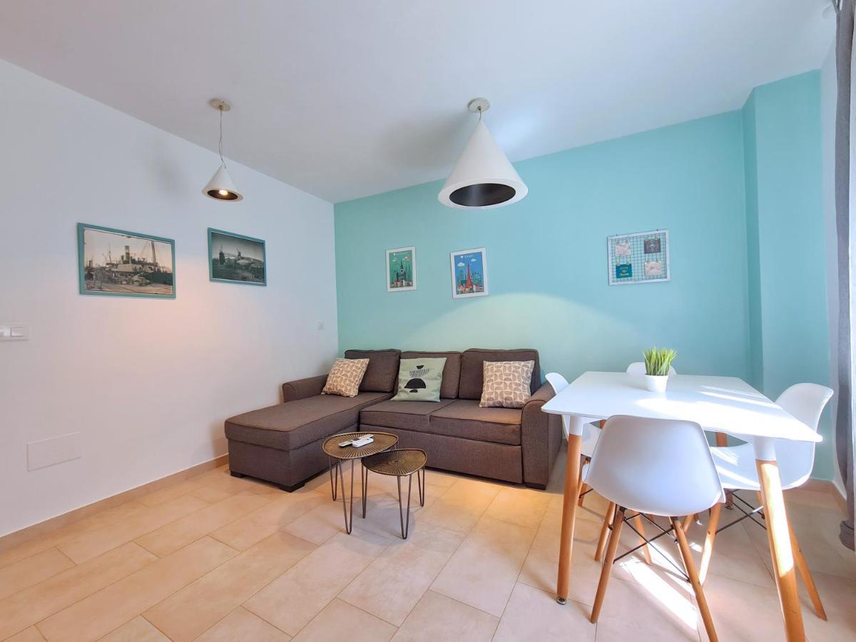 Apartamentos Duque 카르타헤나 외부 사진
