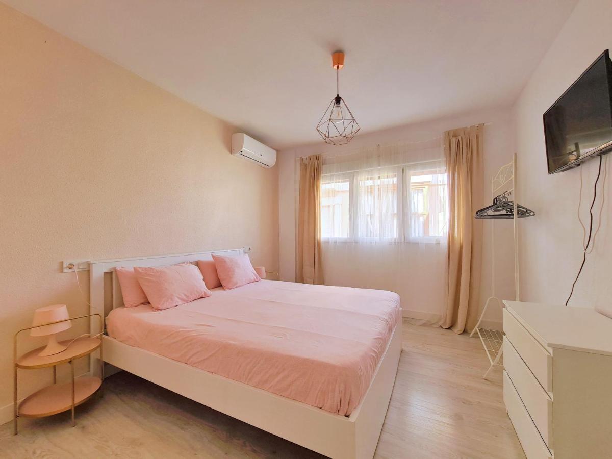 Apartamentos Duque 카르타헤나 외부 사진