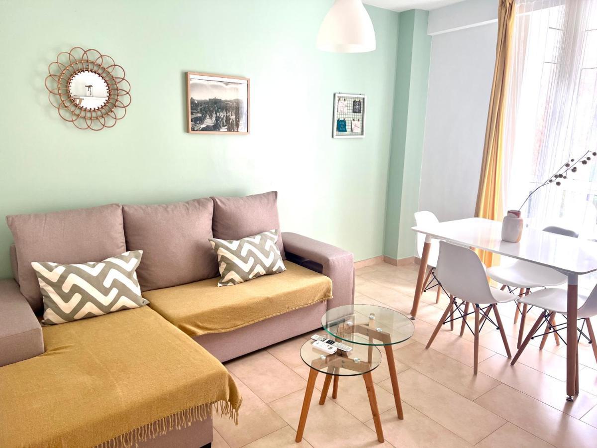 Apartamentos Duque 카르타헤나 외부 사진