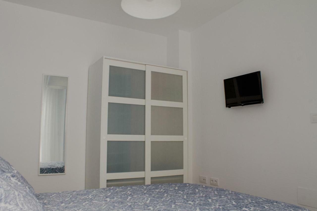 Apartamentos Duque 카르타헤나 외부 사진
