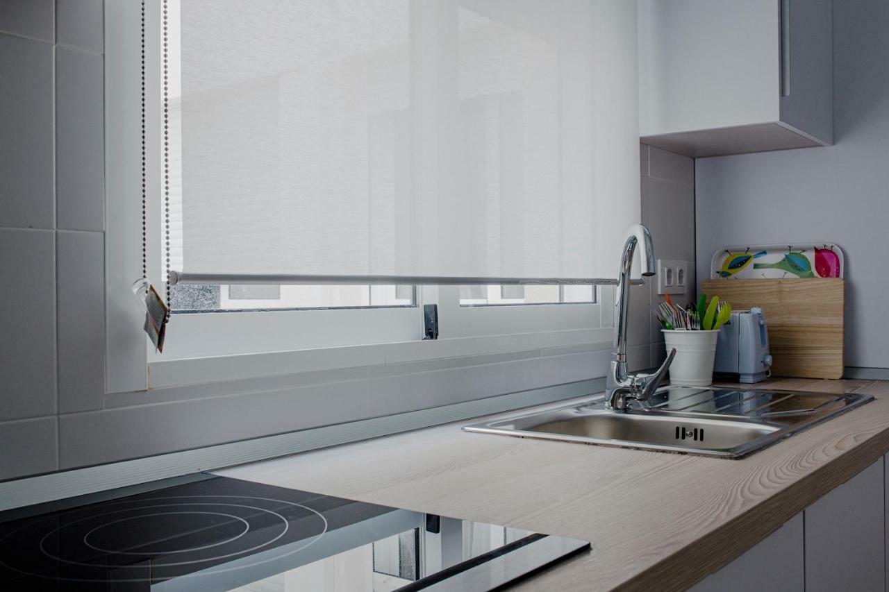 Apartamentos Duque 카르타헤나 외부 사진